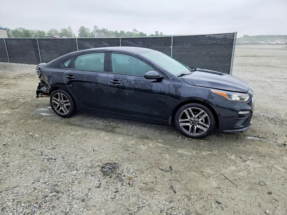 2019 KIA FORTE S  
