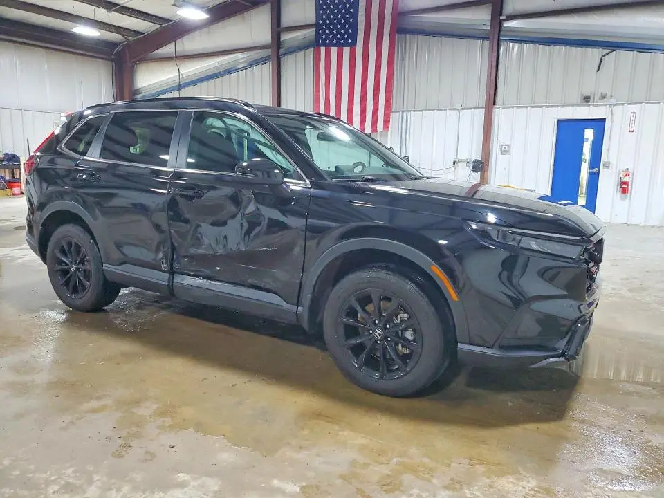 2025 HONDA CR-V SPORT  