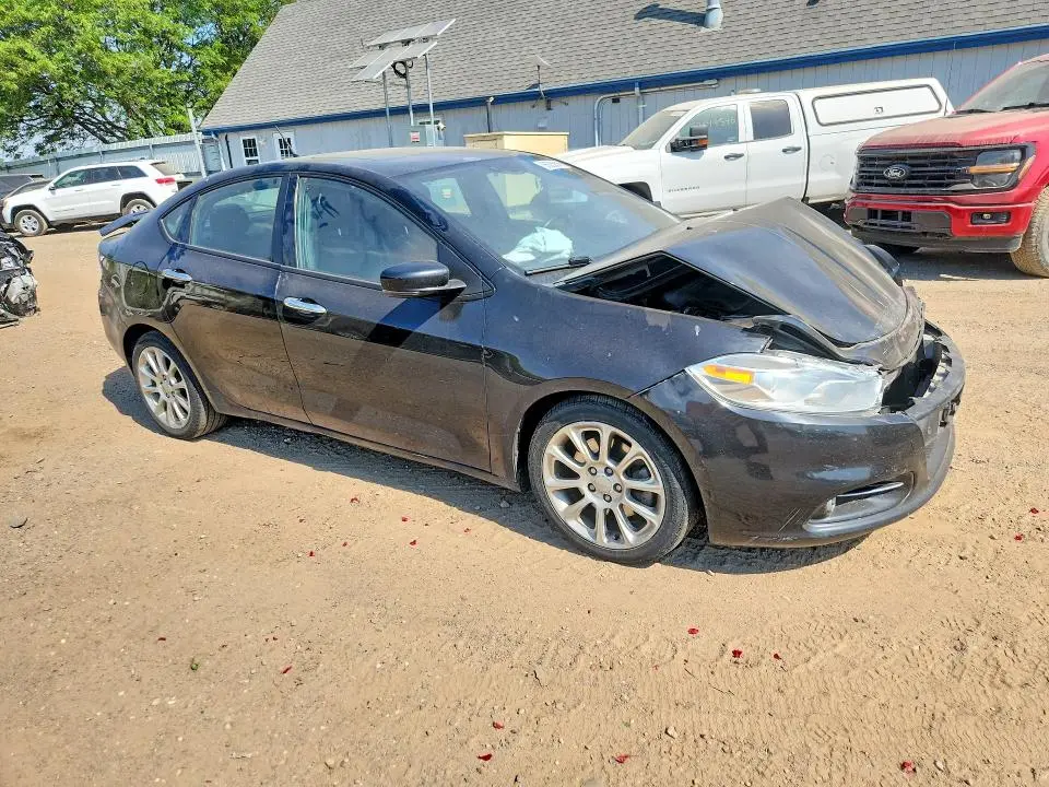 2013 DODGE DART LIMITED  