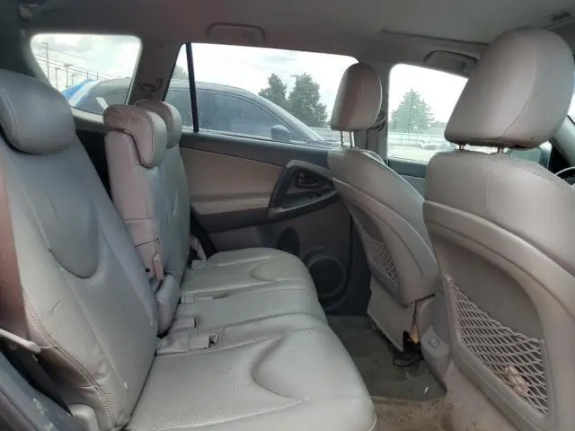 2010 TOYOTA RAV4 LIMITED  