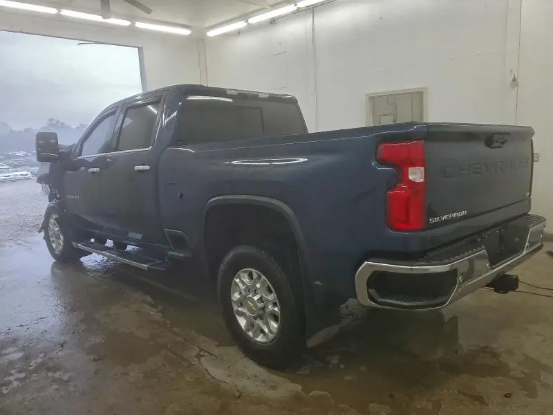 2022 CHEVROLET SILVERADO K2500 HEAVY DUTY LTZ  