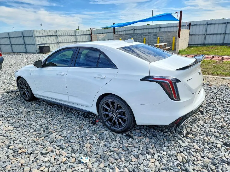 2025 CADILLAC CT4 SPORT  