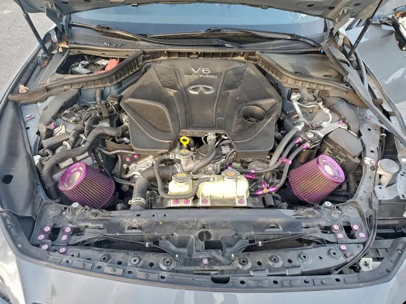 2022 INFINITI Q50 RED SPORT 400  