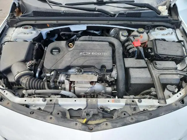 2017 CHEVROLET MALIBU LS  