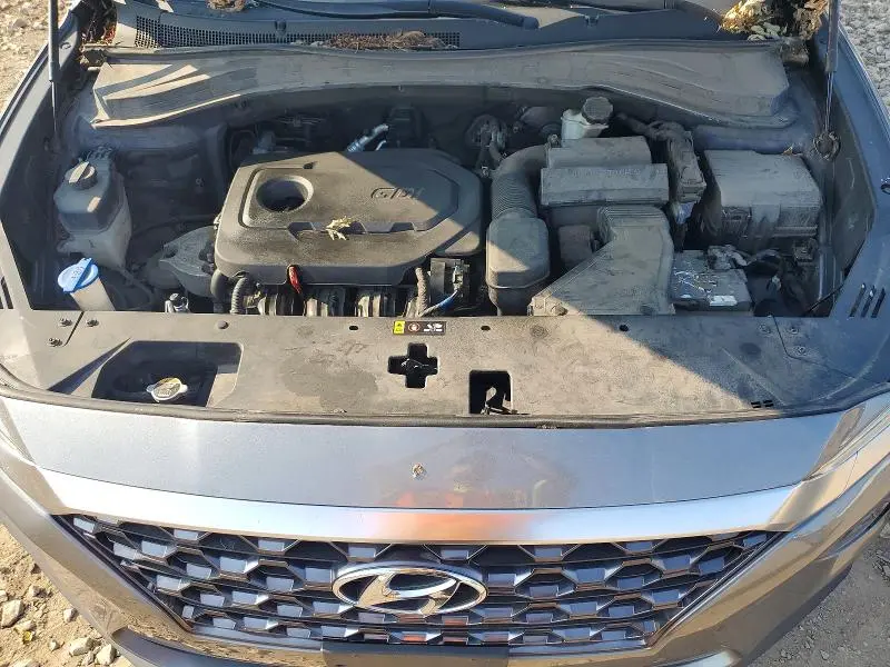 2019 HYUNDAI SANTA FE SE  