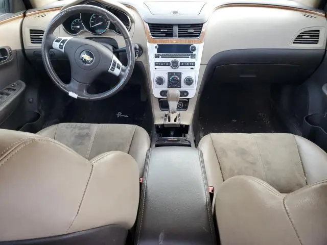 2011 CHEVROLET MALIBU 2LT