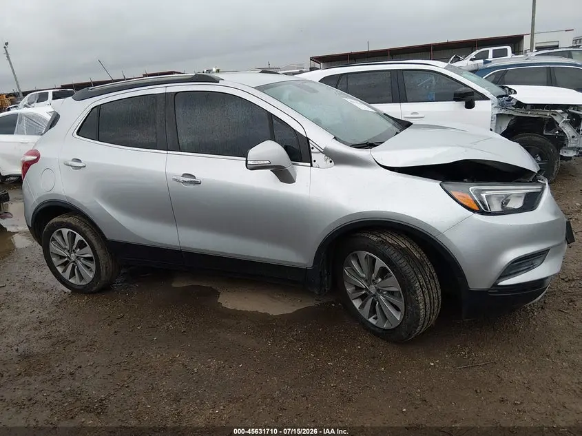 2019 BUICK ENCORE FWD PREFERRED