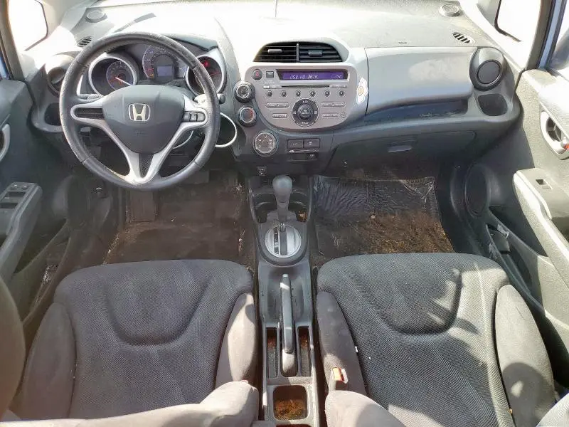 2010 HONDA FIT SPORT  