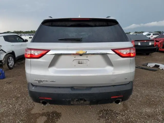 2020 CHEVROLET TRAVERSE LT  