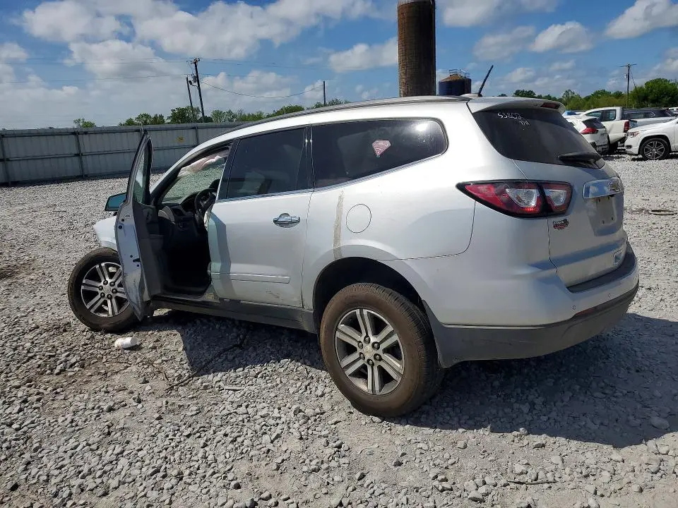 2016 CHEVROLET TRAVERSE LT  