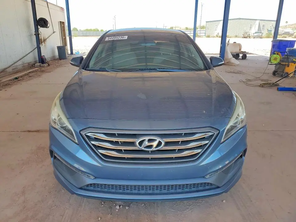 2016 HYUNDAI SONATA SPORT  