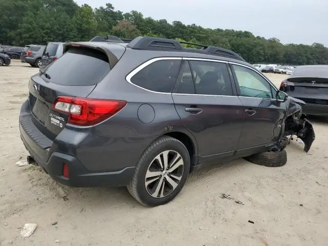 2019 SUBARU OUTBACK 2.5I LIMITED  