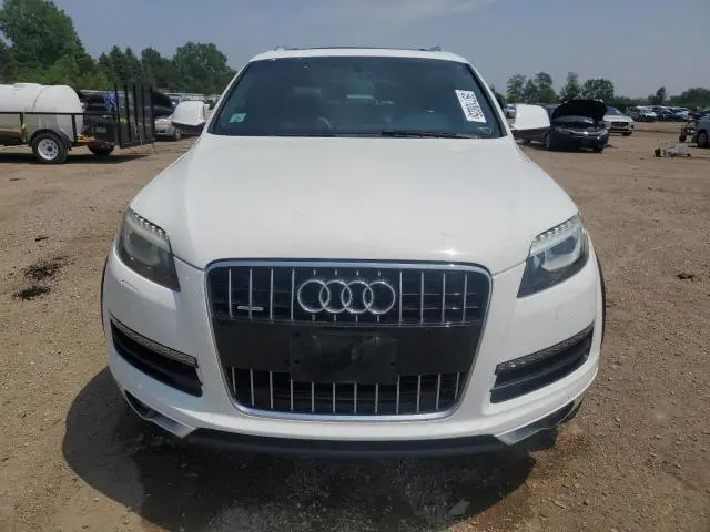 2011 AUDI Q7 PRESTIGE  