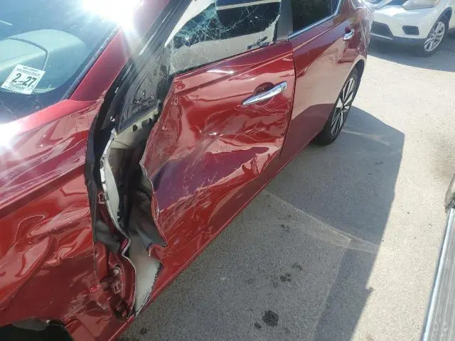 2022 NISSAN ALTIMA SV