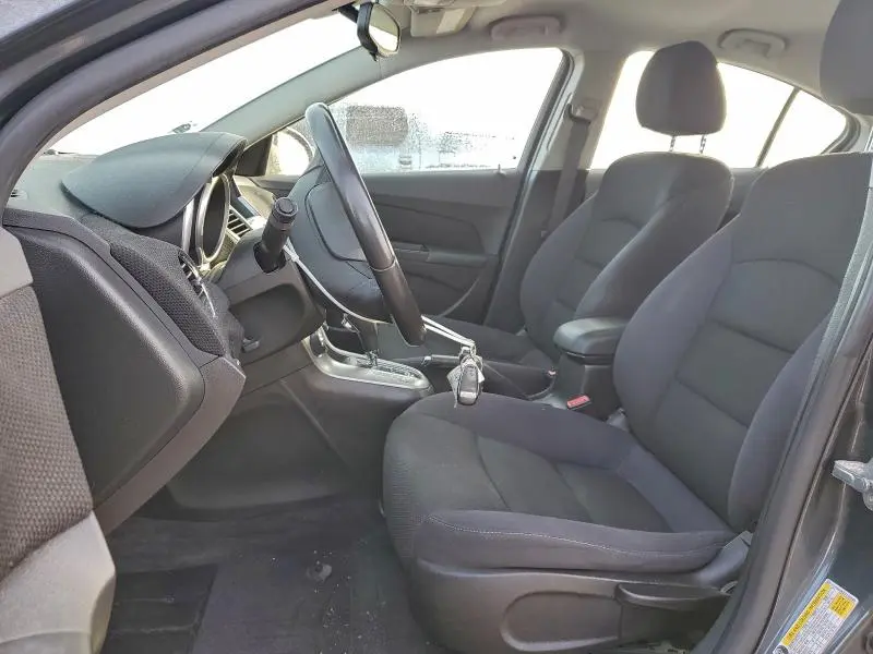 2013 CHEVROLET CRUZE LT  