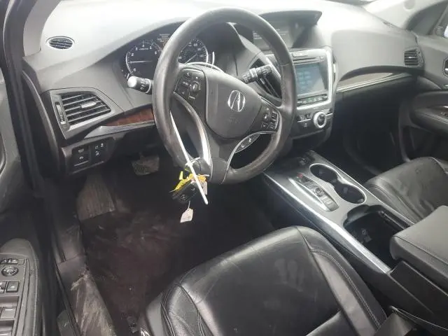 2020 ACURA MDX   