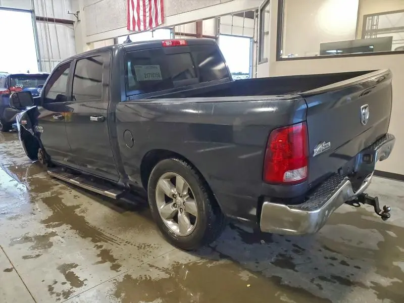 2014 RAM 1500 SLT  