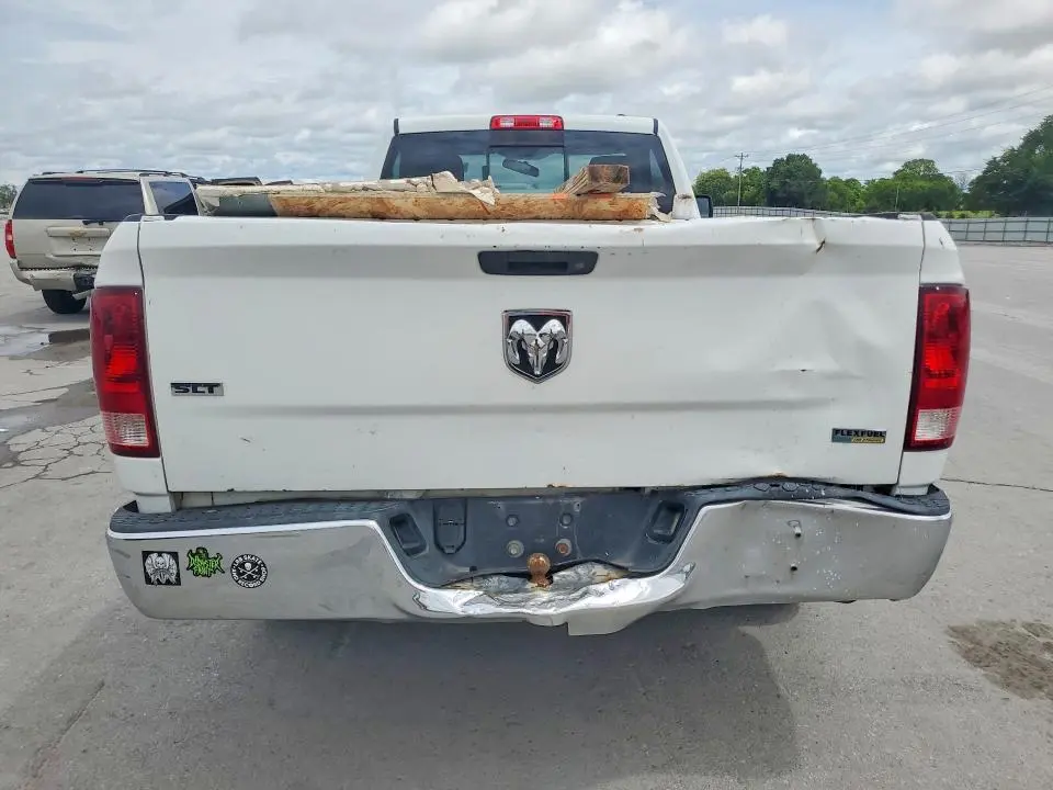2011 DODGE RAM 1500   