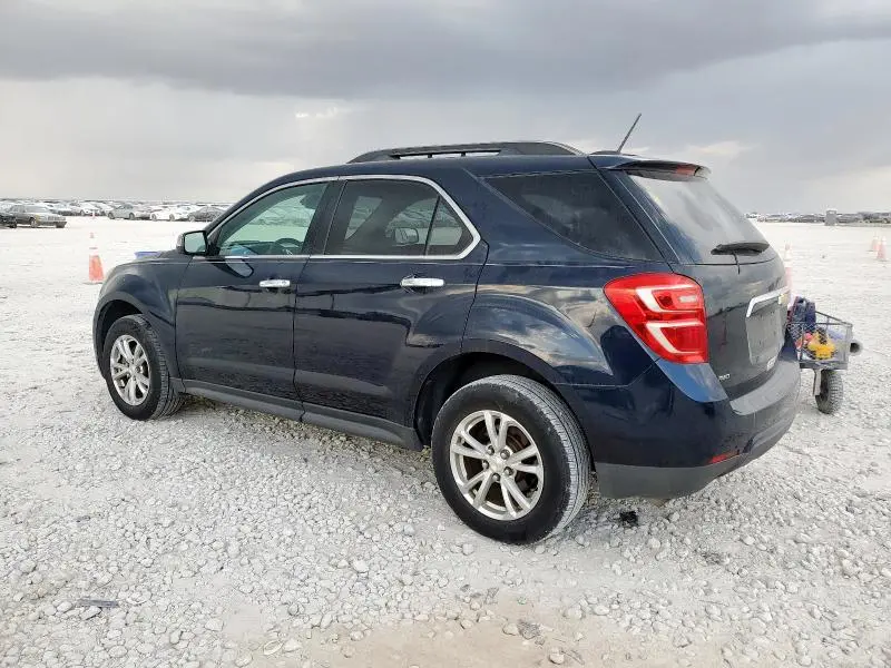 2016 CHEVROLET EQUINOX LT  