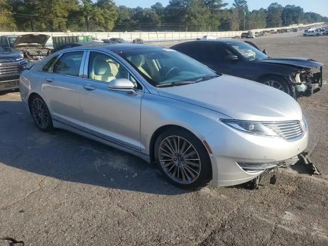 2014 LINCOLN MKZ HYBRID  