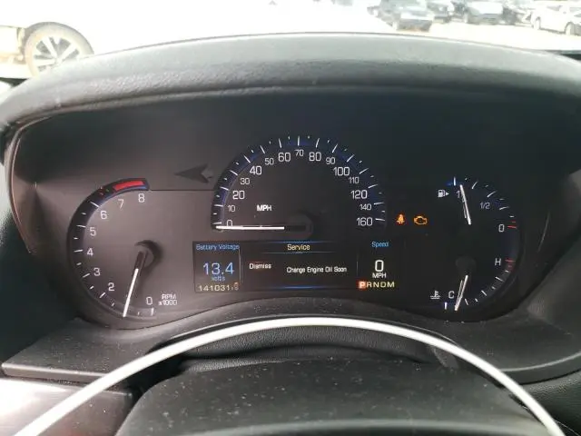 2014 CADILLAC ATS   