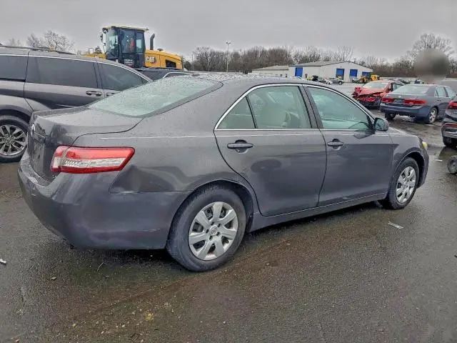 2010 TOYOTA CAMRY BASE  