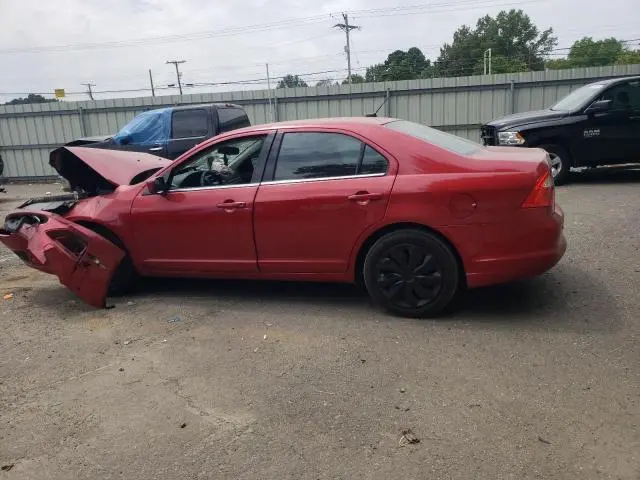 2010 FORD FUSION SE  