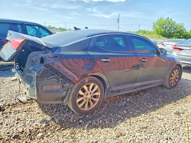 2015 KIA OPTIMA EX  