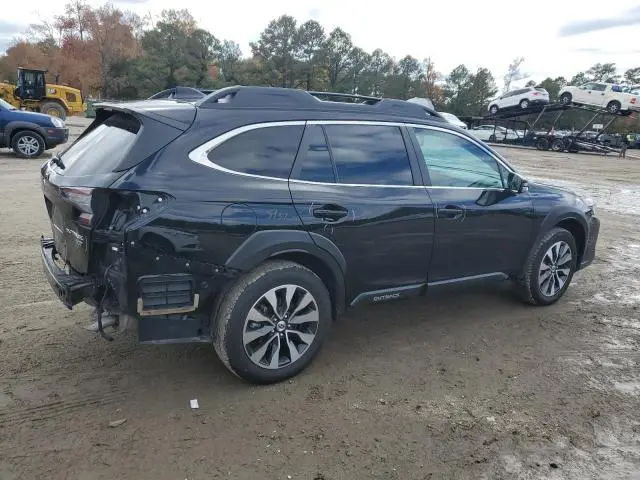 2024 SUBARU OUTBACK LIMITED XT  