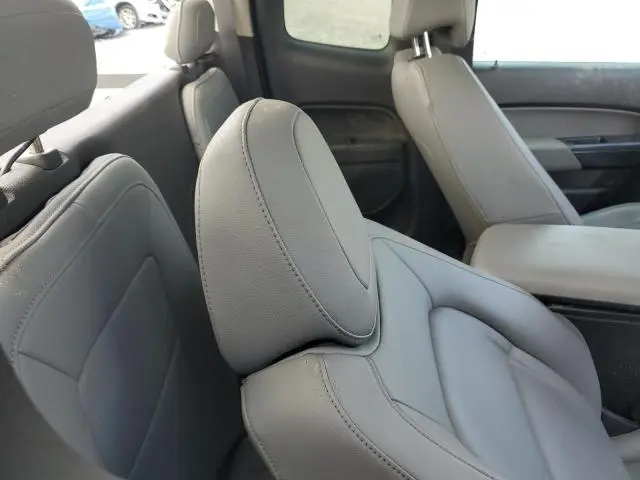 2015 CHEVROLET COLORADO   