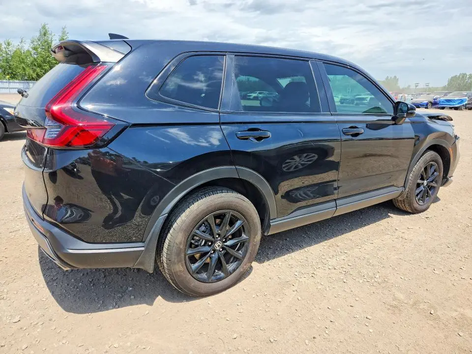 2026 HONDA CR-V EXL  