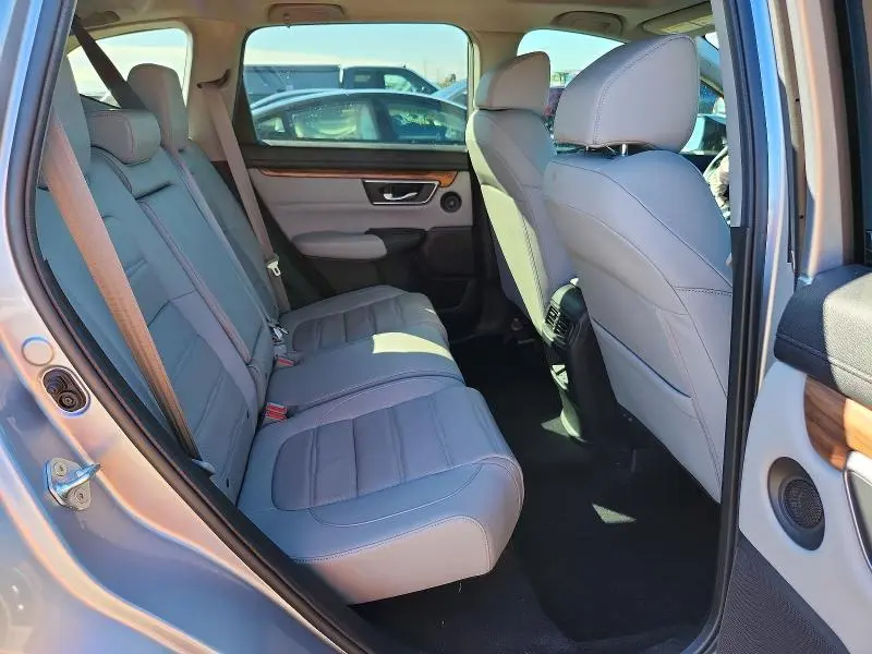 2022 HONDA CR-V EXL  