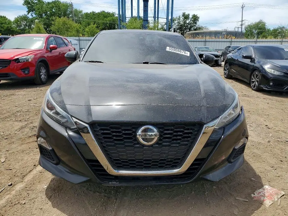 2020 NISSAN ALTIMA SR  