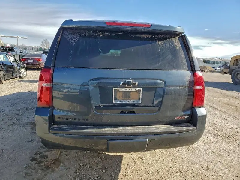 2019 CHEVROLET SUBURBAN K1500 PREMIER  