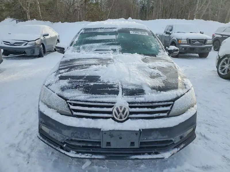 2015 VOLKSWAGEN JETTA TDI  