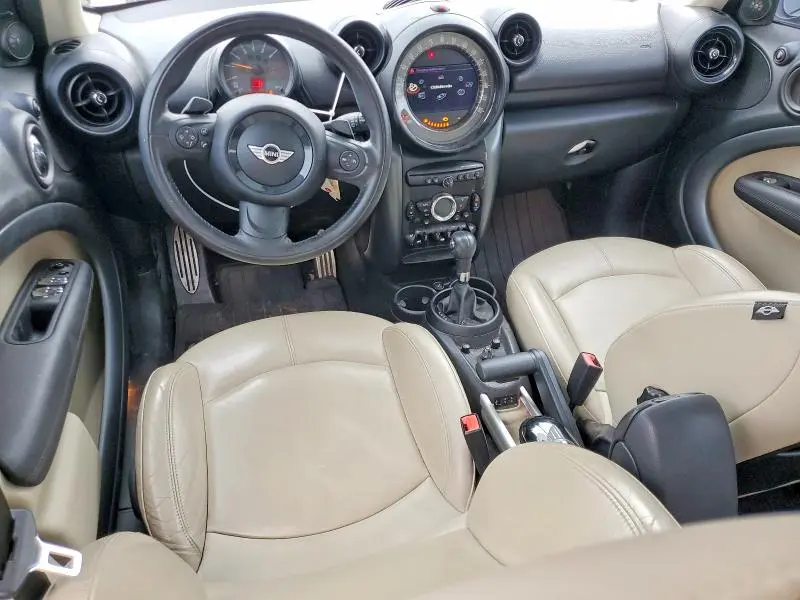 2016 MINI COOPER S COUNTRYMAN  