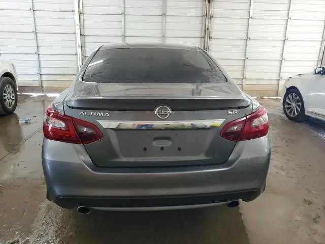 2017 NISSAN ALTIMA 2.5  