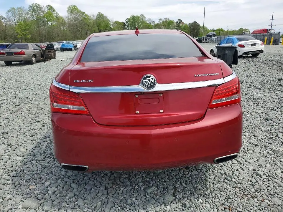 2014 BUICK LACROSSE   