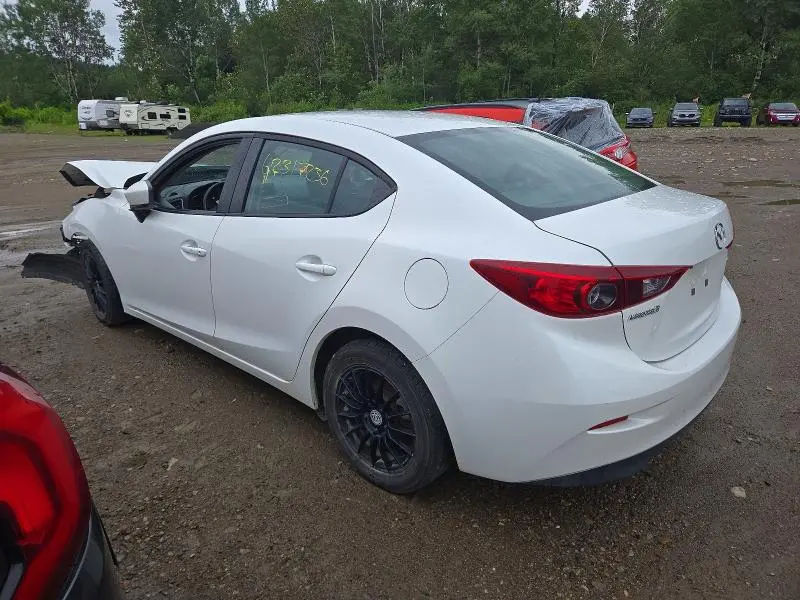 2015 MAZDA 3 SPORT  