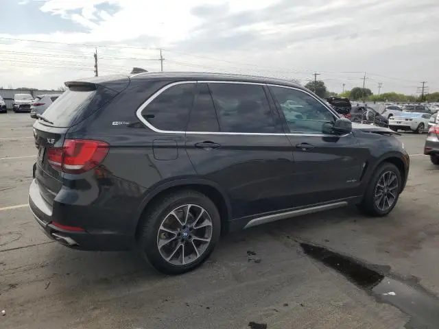 2018 BMW X5 XDR40E  