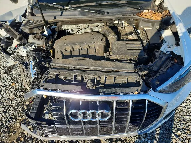 2020 AUDI Q3 PREMIUM S LINE  