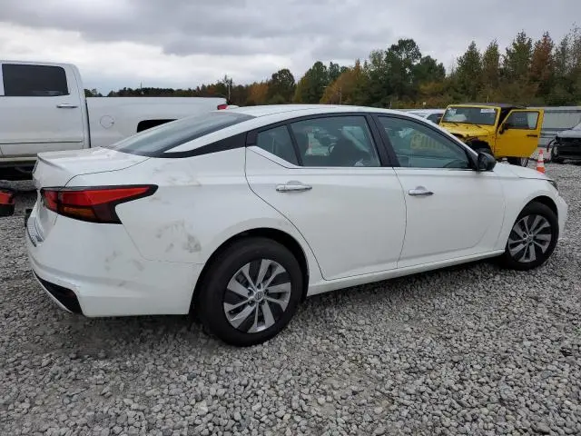 2025 NISSAN ALTIMA S  