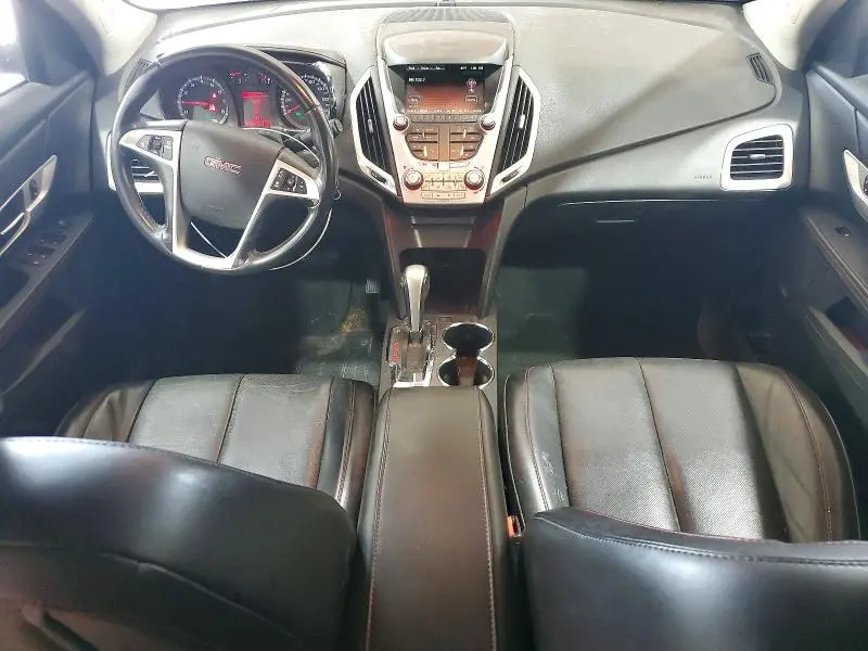 2014 GMC TERRAIN SLT  