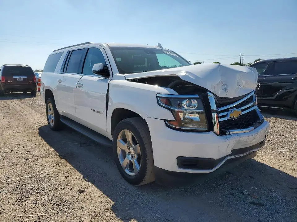 2019 CHEVROLET SUBURBAN C1500 LT  