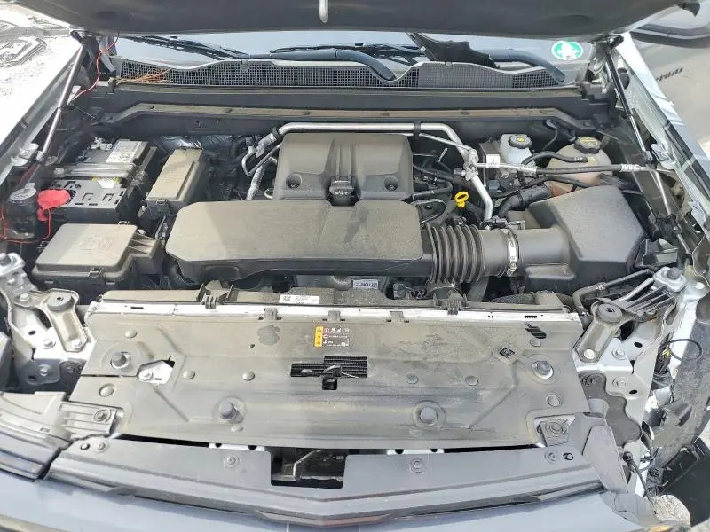 2024 CHEVROLET COLORADO LT  