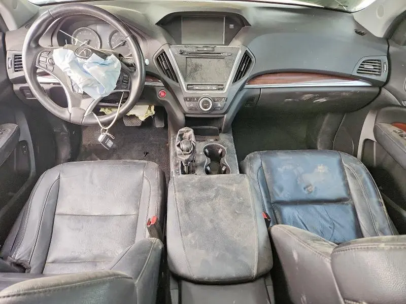 2014 ACURA MDX TECHNOLOGY  