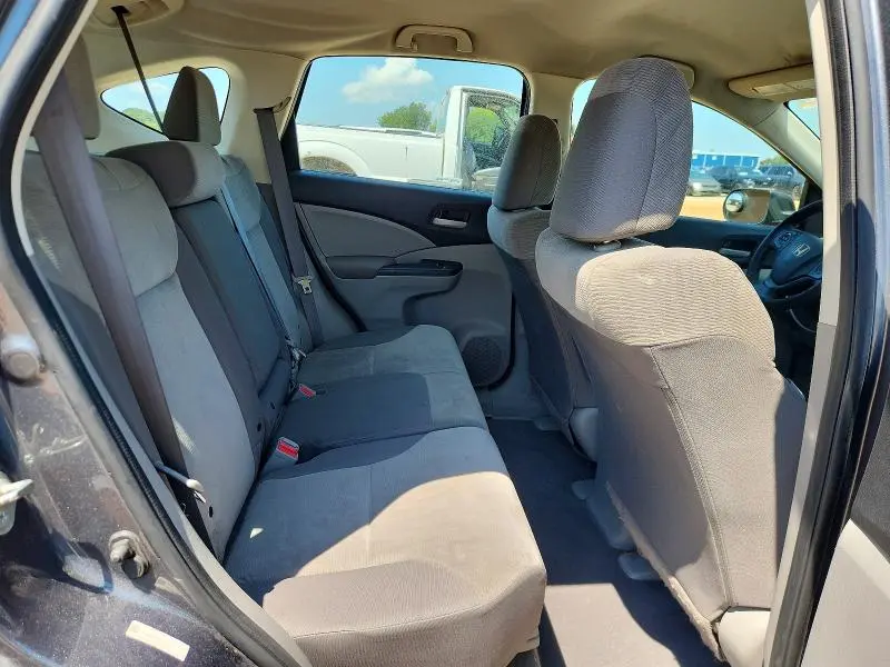 2012 HONDA CR-V LX  