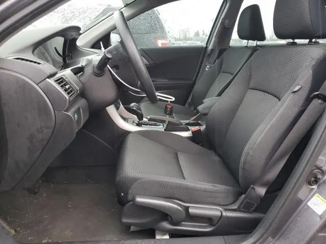 2015 HONDA ACCORD LX
