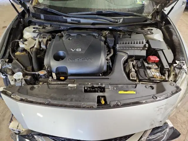 2017 NISSAN MAXIMA 3.5S  