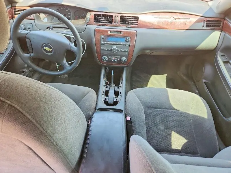 2010 CHEVROLET IMPALA LS  